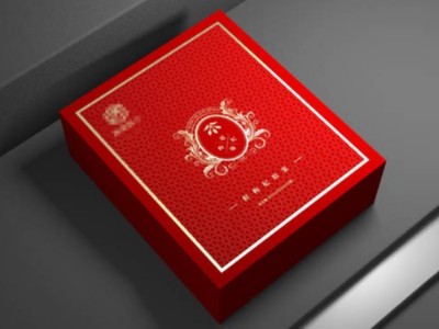 快來看，濟(jì)南禮品盒廠家設(shè)計(jì)的枸杞包裝盒如此精美