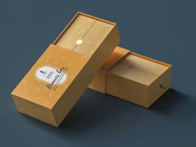 一個(gè)精美的保健品包裝盒設(shè)計(jì)，可以獲得80、90后的寵愛