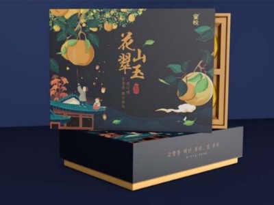 如何讓土特產包裝盒穿上時尚的外衣？