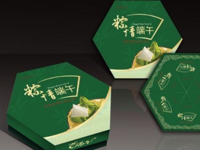 包裝盒生產(chǎn)廠家淺談粽子包裝盒定制如何選擇材質(zhì)？